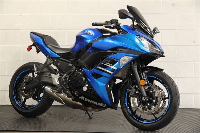 Kawasaki Ninja 650 For Sale In Orlando, FL - Carsforsale.com®