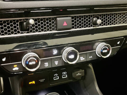 2022 Honda Civic Sport Touring