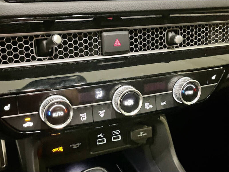 2022 Honda Civic Sport Touring