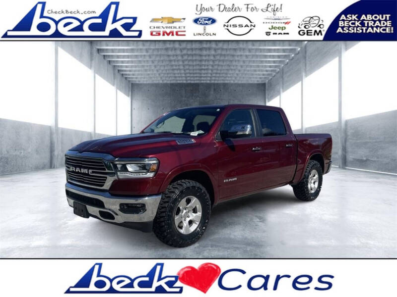 2022 RAM 1500 Laramie