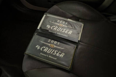 2001 Chrysler PT Cruiser