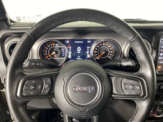2022 Jeep Gladiator