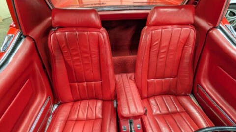 1969 Chevrolet Corvette