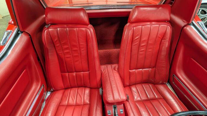 1969 Chevrolet Corvette