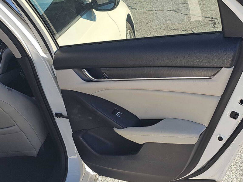 2018 Honda Accord EX-L