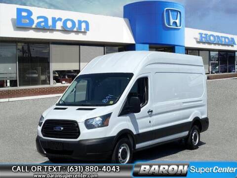 2019 Ford Transit Cargo for sale at Baron Super Center in Patchogue NY
