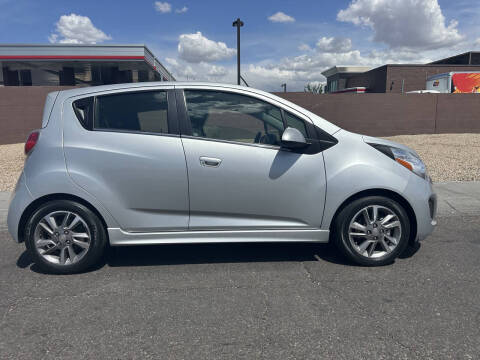 2016 Chevrolet Spark EV 2LT