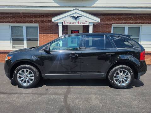 2012 Ford Edge for sale at UPSTATE AUTO INC in Germantown NY