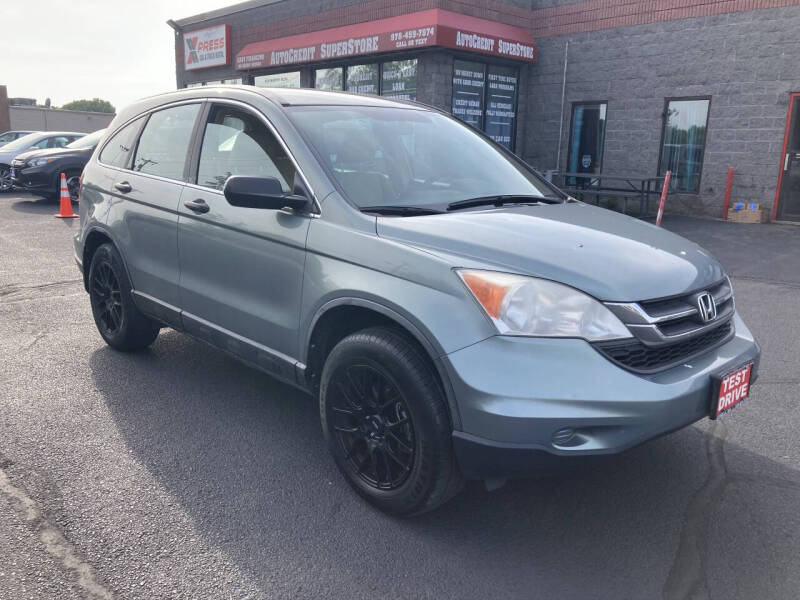 2011 Honda CR-V LX