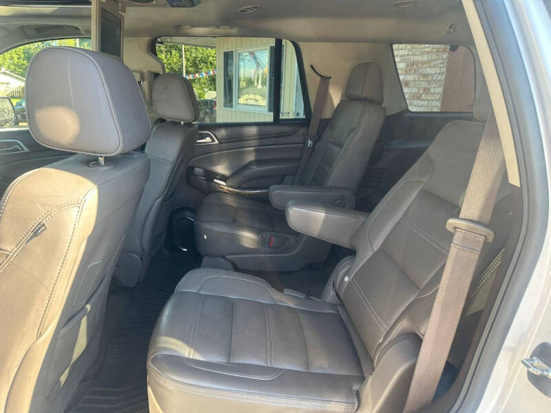 2016 GMC Yukon Denali