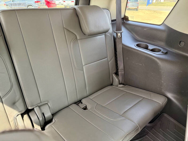 2020 GMC Yukon Denali