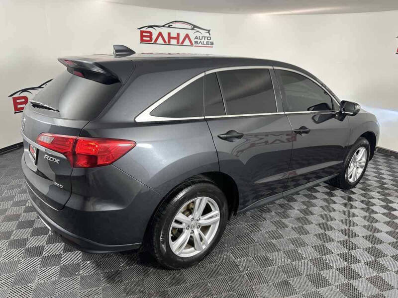 2013 Acura RDX w/Tech