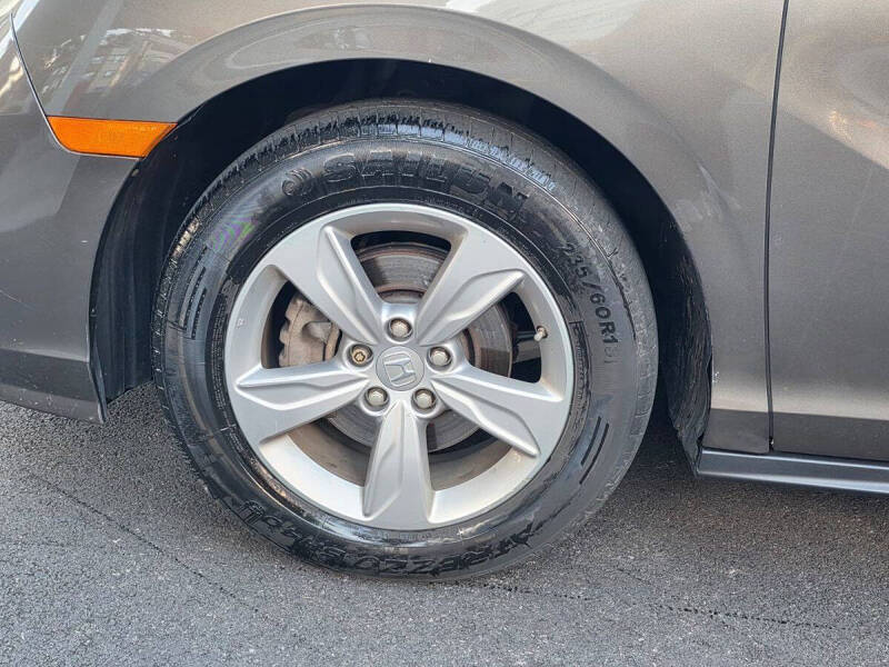 2018 Honda Odyssey EX-L