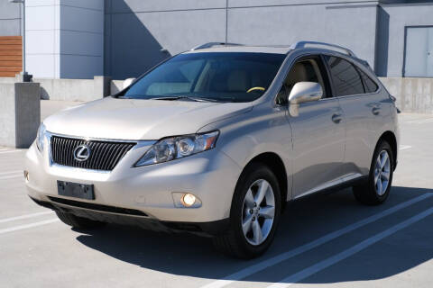 2011 Lexus RX 350 for sale at HOUSE OF JDMs - Sports Plus Motor Group in Sunnyvale CA