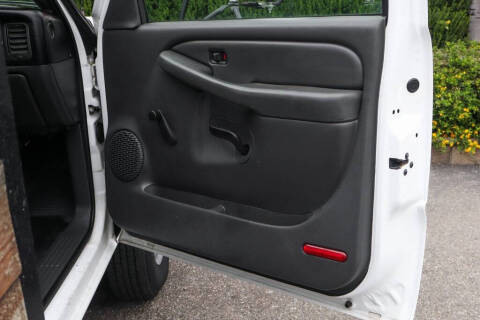 2004 Chevrolet Silverado 3500