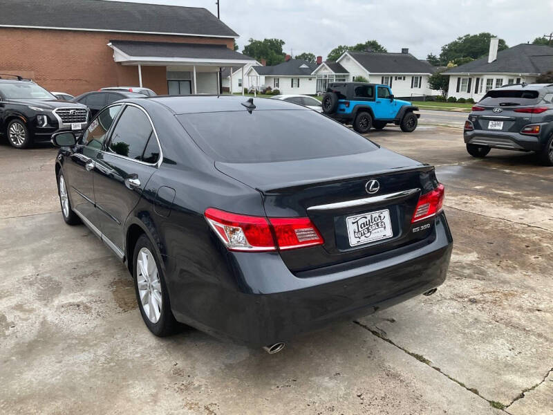 2011 Lexus ES 350