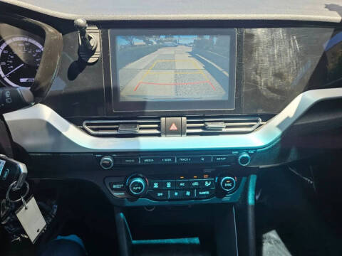 2020 Kia Niro LX