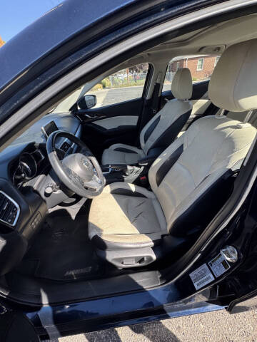 2014 Mazda MAZDA3 s Grand Touring