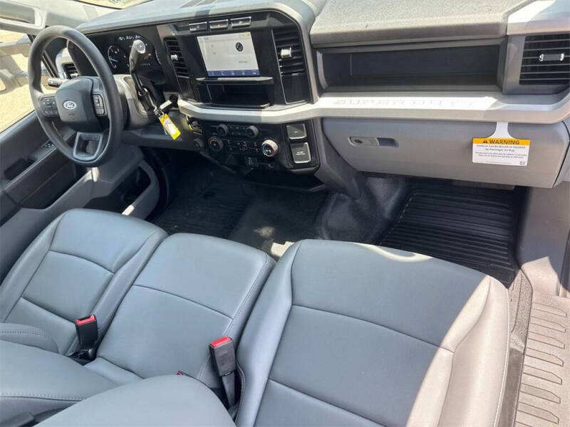 2024 Ford F-550 Super Duty