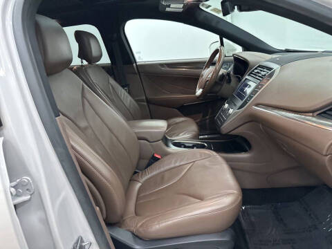 2017 Lincoln MKC Reserve