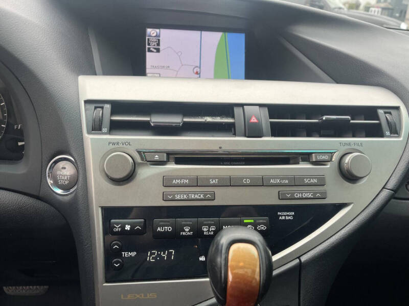 2011 Lexus RX 350