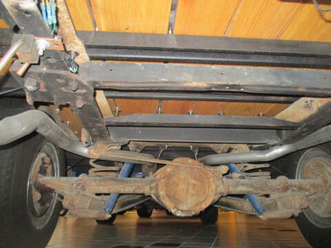 1965 Chevrolet C/K 10 Series Long Box