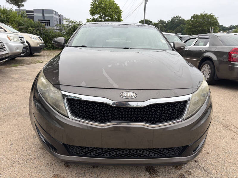 2012 Kia Optima EX