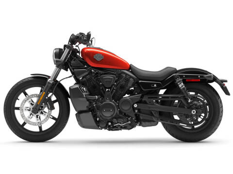 2025 Harley-Davidson Nightster