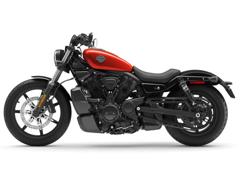 2025 Harley-Davidson Nightster