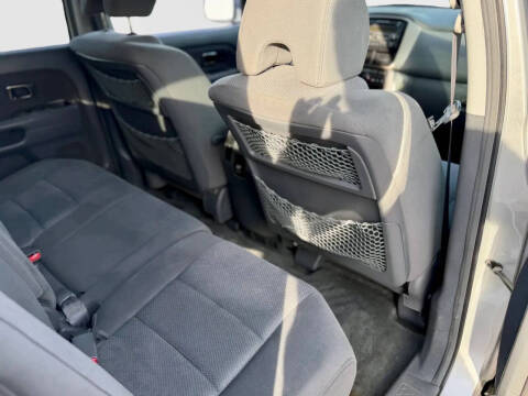 2006 Honda Pilot EX