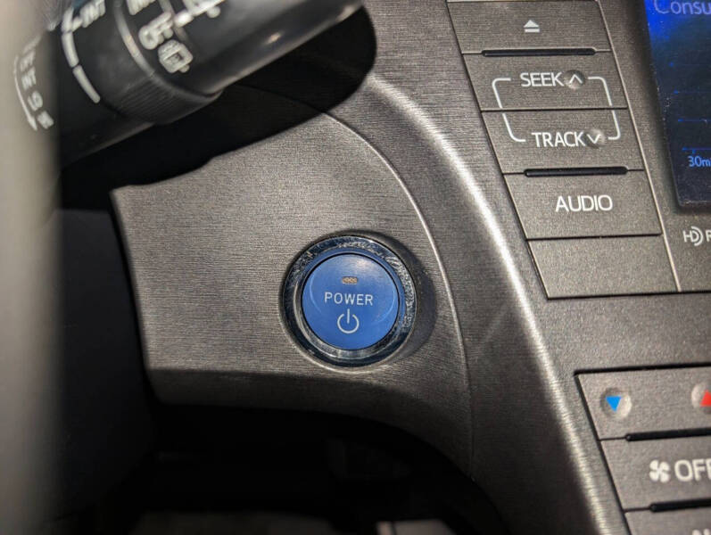 2015 Toyota Prius Four