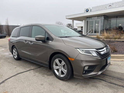 2018 Honda Odyssey EX-L