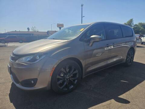 2018 Chrysler Pacifica for sale at 999 Down Drive.com powered by Any Credit Auto Sale in Chandler AZ