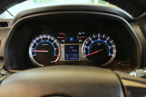 2016 Toyota 4Runner SR5