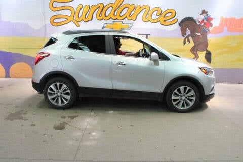 2020 Buick Encore for sale at Sundance Chevrolet in Grand Ledge MI