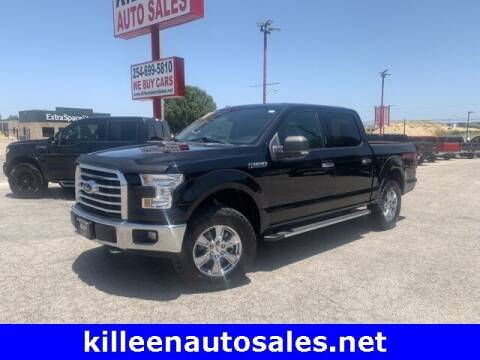 2017 Ford F-150 for sale at Killeen Auto Sales in Killeen TX