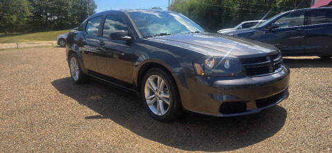 2014 Dodge Avenger SE