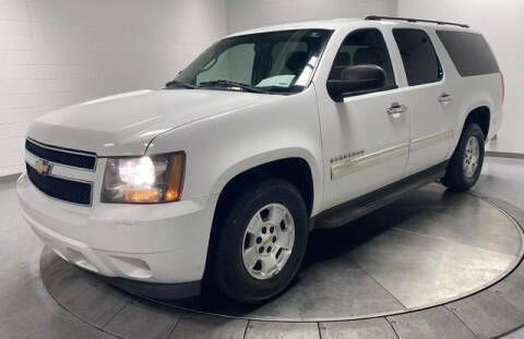 2010 Chevrolet Suburban for sale at CU Carfinders in Norcross GA
