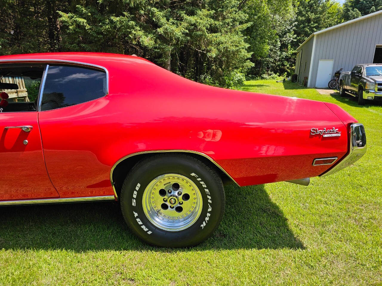 1972 Buick Skylark 45