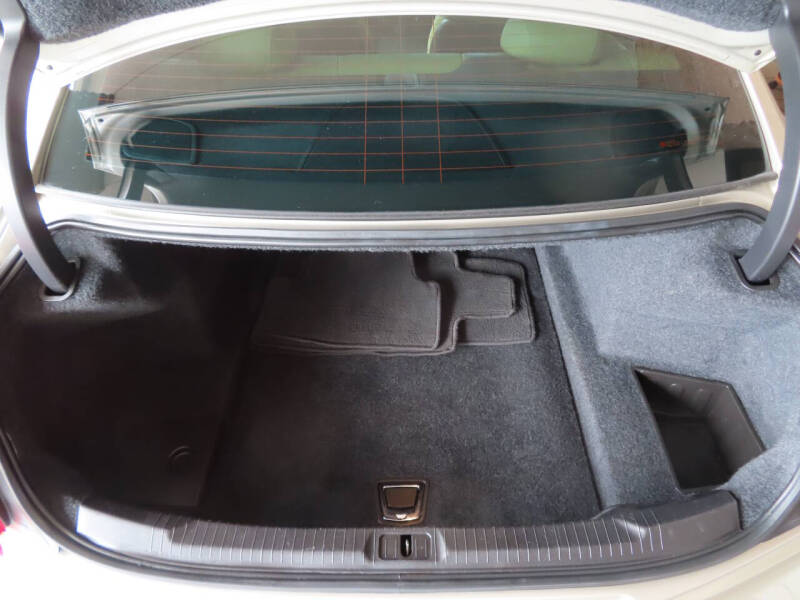 2014 Cadillac ATS 2.0T Performance