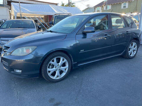 2009 Mazda MAZDA3 for sale at CARZ LLC in Encinitas CA