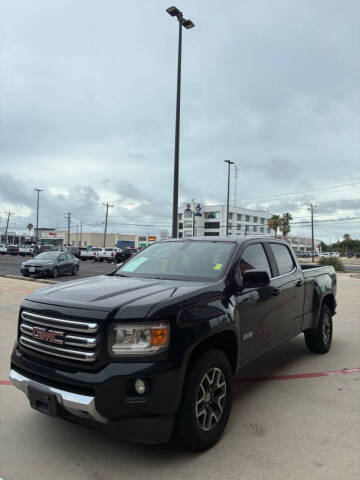 2015 GMC Canyon