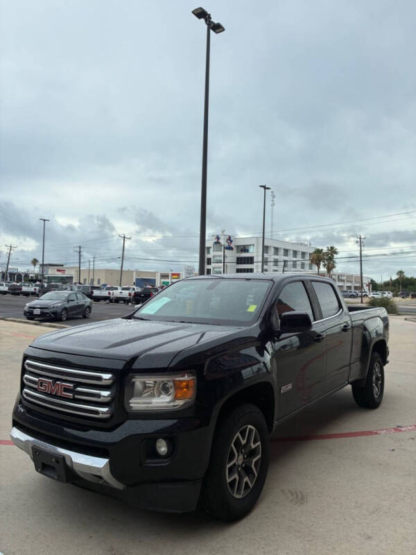 2015 GMC Canyon