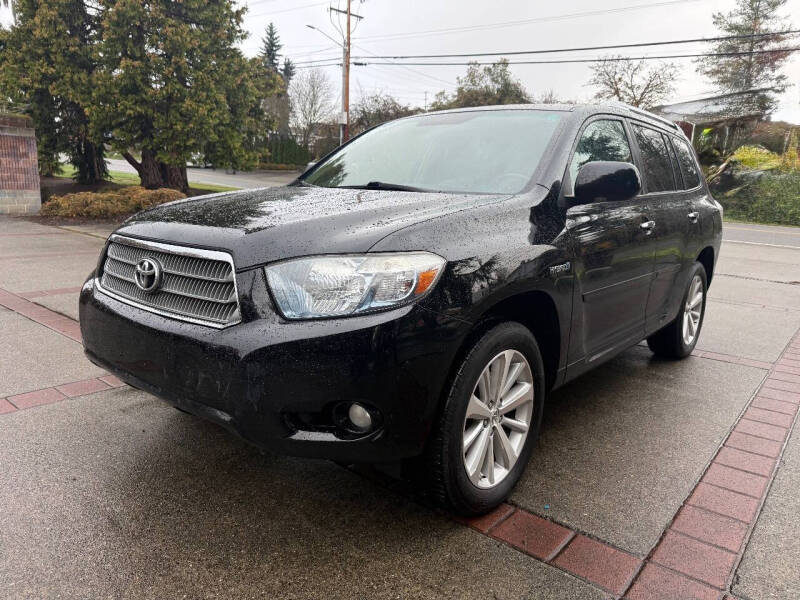 2010 Toyota Highlander Hybrid Limited