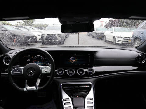 2019 Mercedes-Benz AMG GT 63 S