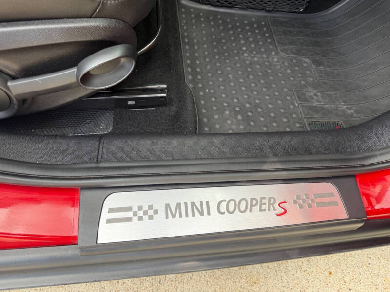2014 MINI Countryman Cooper S