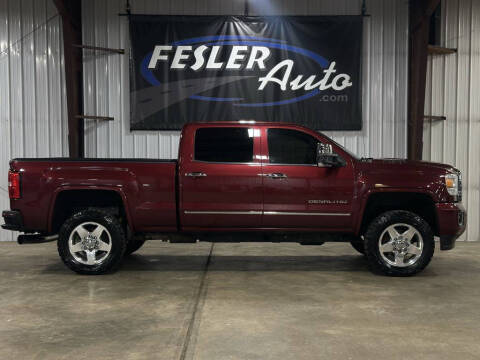 2015 GMC Sierra 2500HD Denali