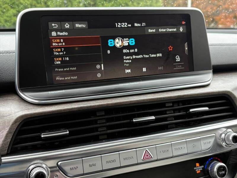 2020 Kia Telluride SX