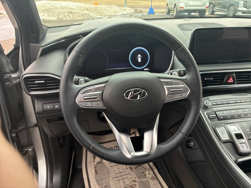 2023 Hyundai Santa Fe Calligraphy
