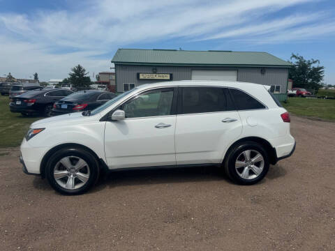 2011 Acura MDX for sale at Car Connection in Tea SD